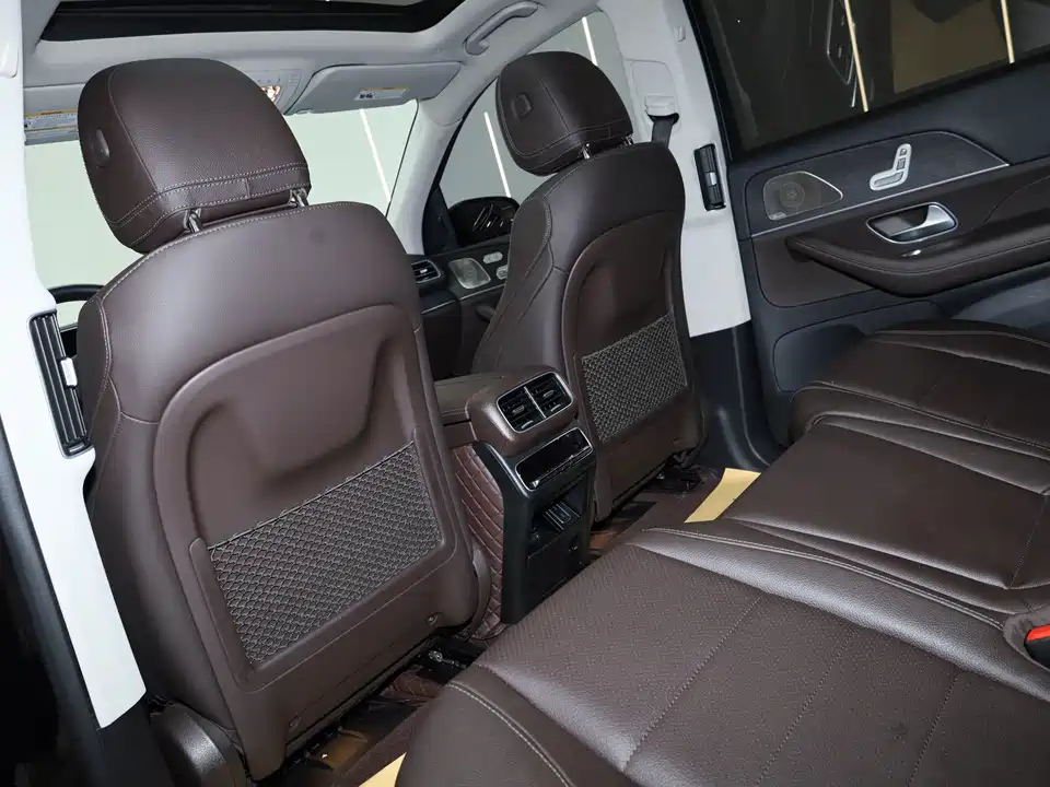 Mercedes-Benz GLS Mercedes-Benz GLS