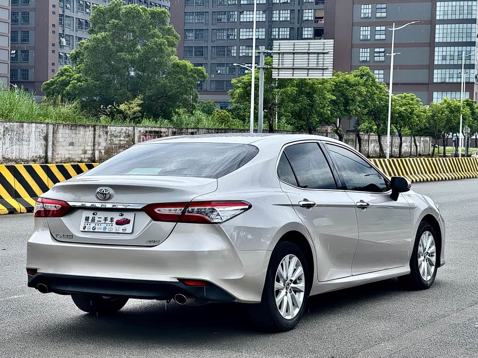 Toyota Camry Toyota Camry