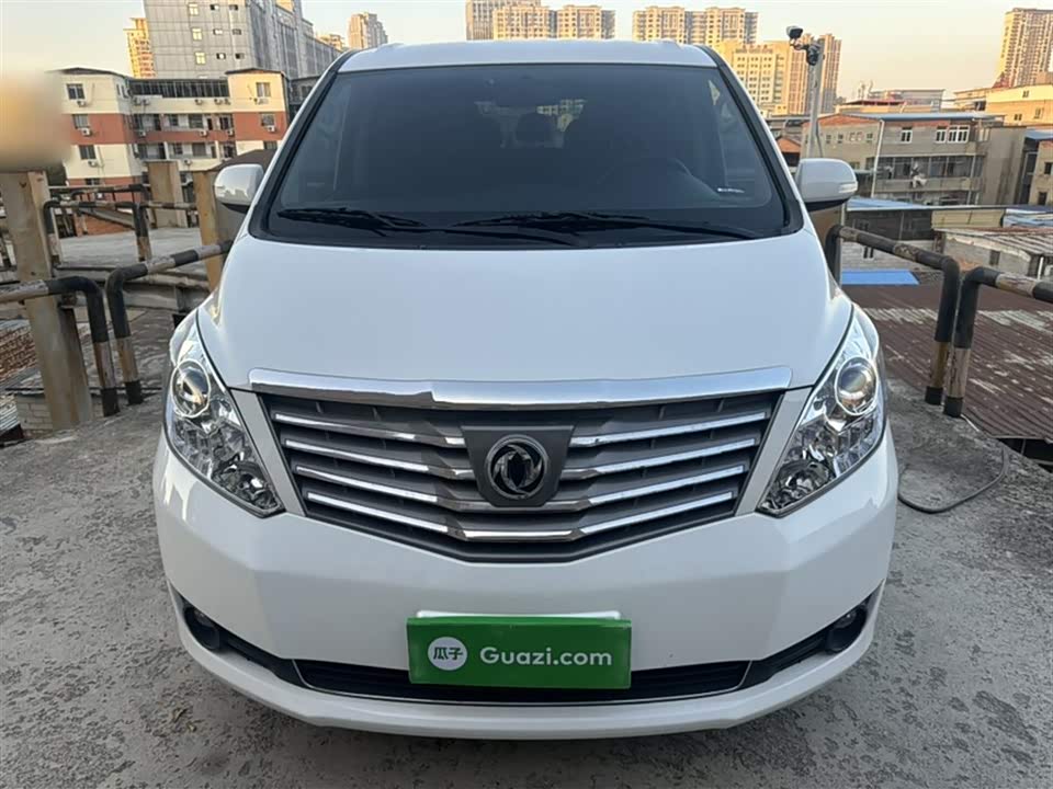 Forthing Lingzhi PLUS