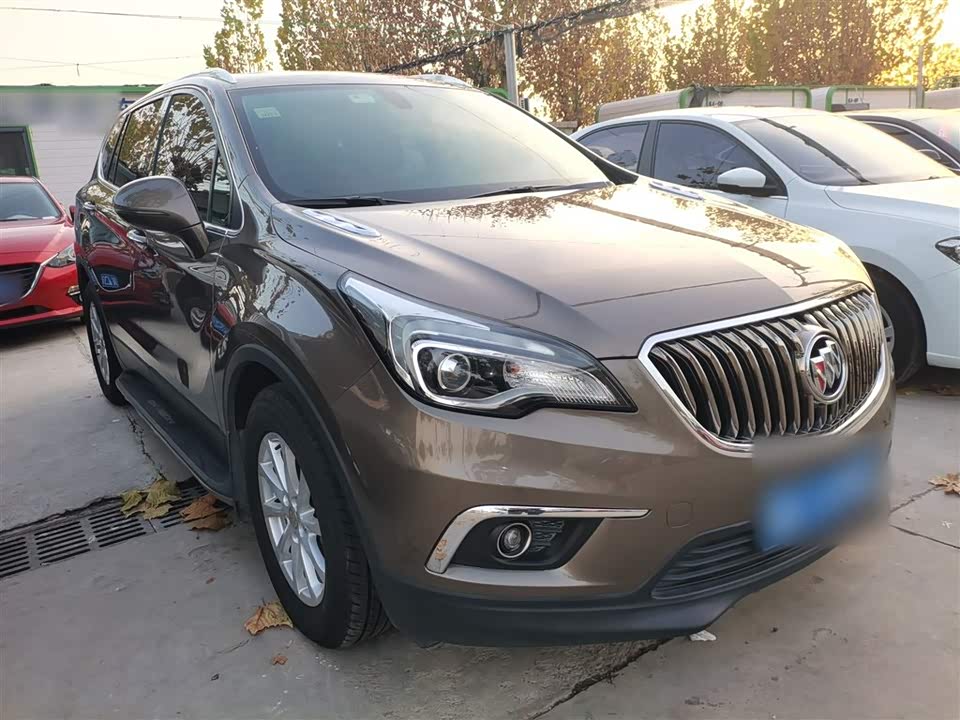 Buick Angkewei Plus