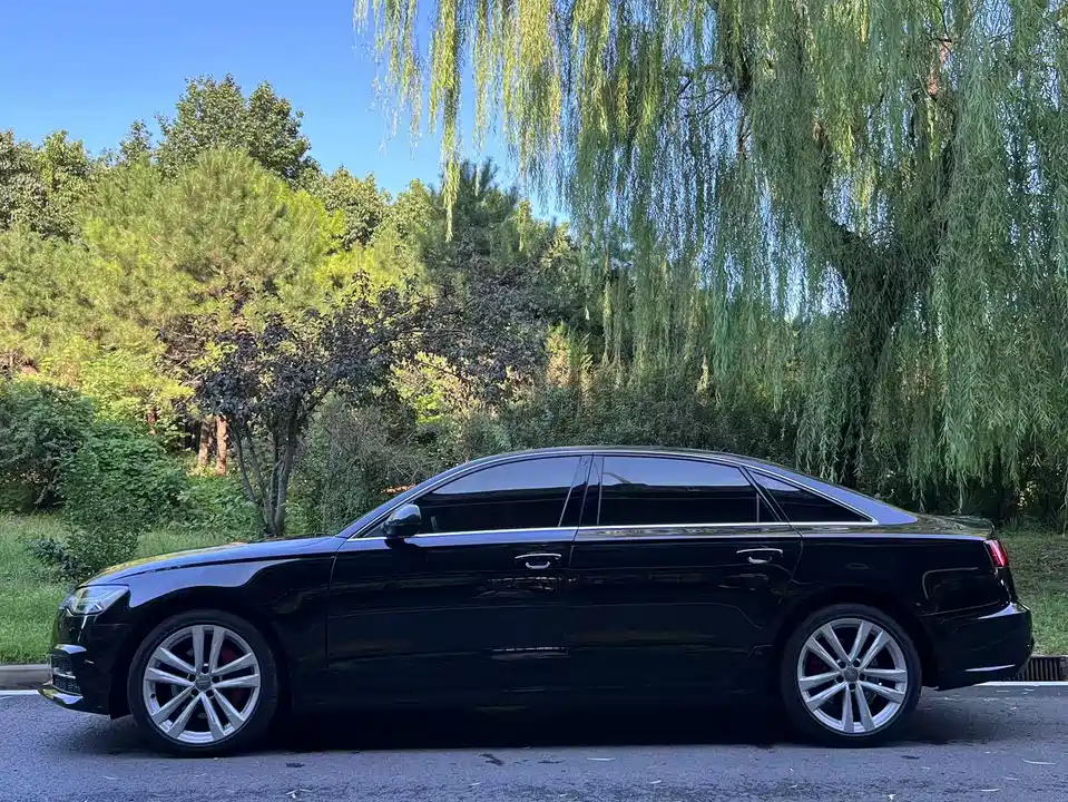 Audi A6L Audi A6L
