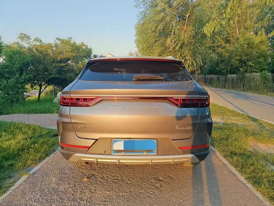 BYD Song Yuan BYD Song Yuan