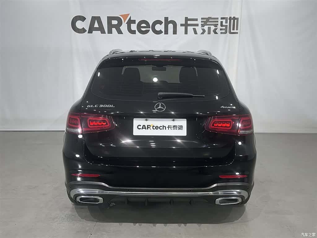Mercedes-Benz GLC, 2022 21