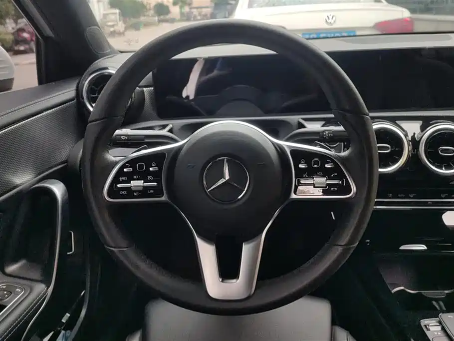 Mercedes-Benz Class A