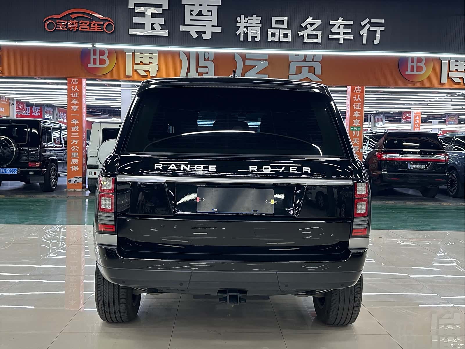 Land Rover Range Rover, 2016 все фото
