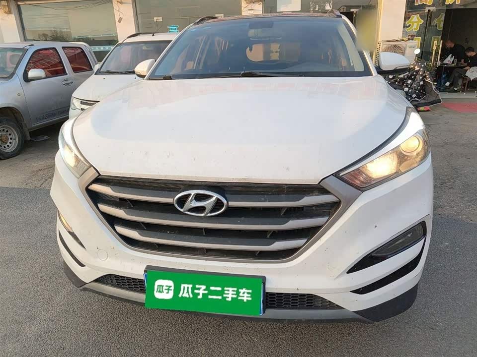 Hyundai Tucson