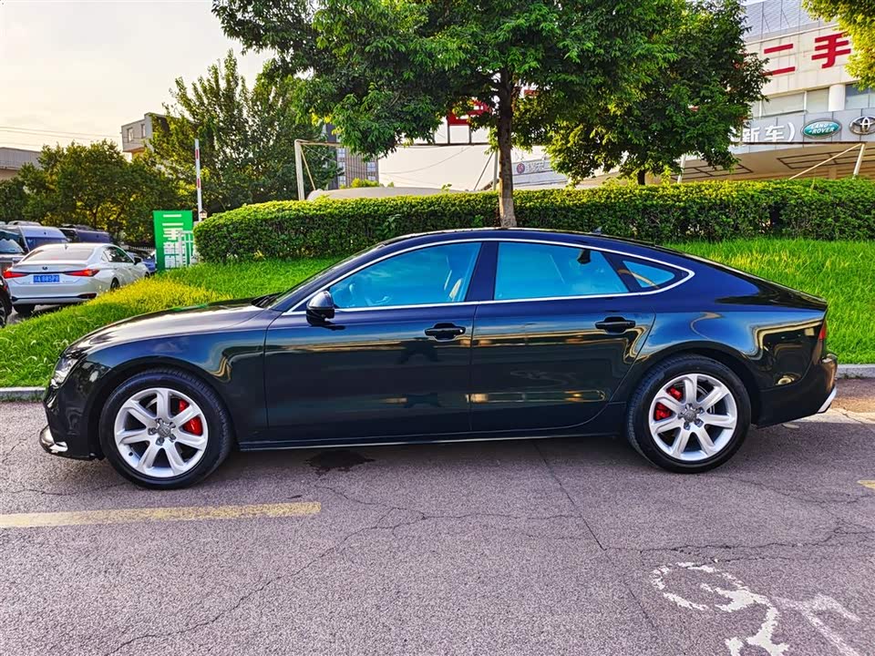 Audi A7 Audi A7