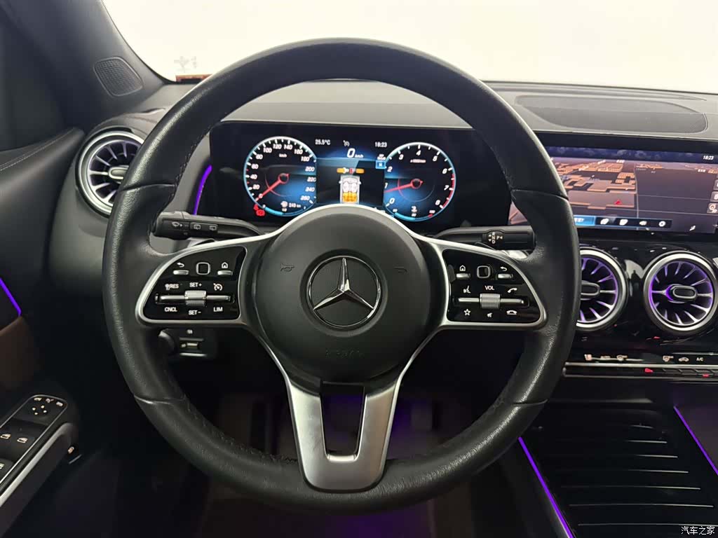 Mercedes-Benz GLB, 2022 9