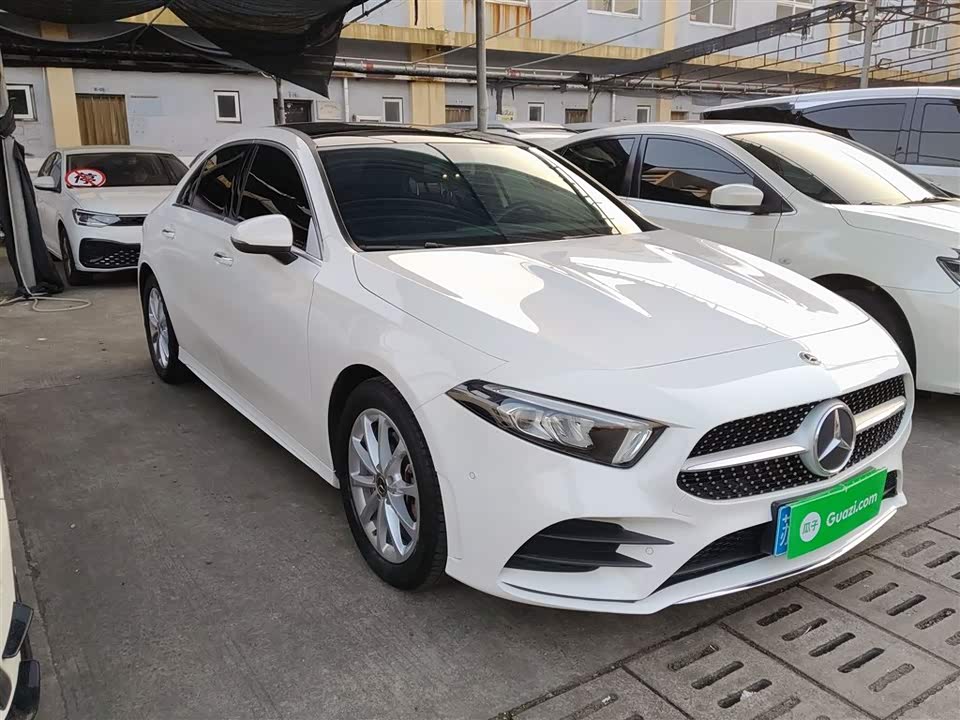 Mercedes-Benz Class A