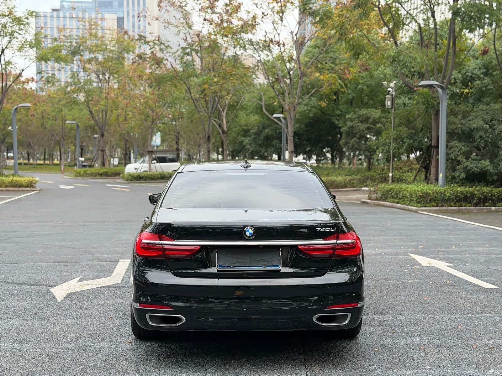 BMW 7 Series, 2017 14