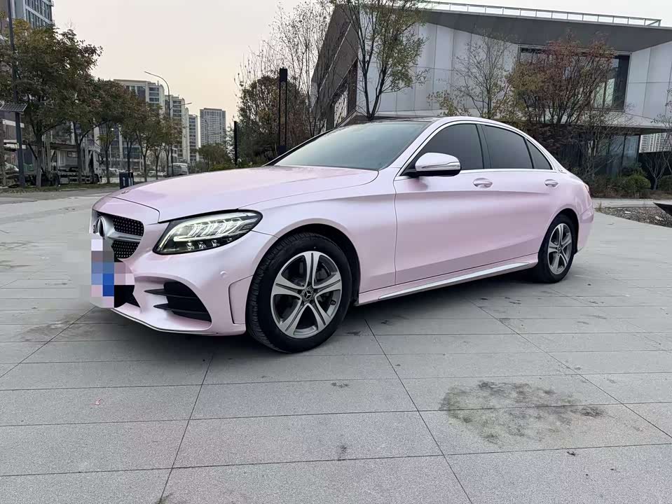 Mercedes-Benz Class C