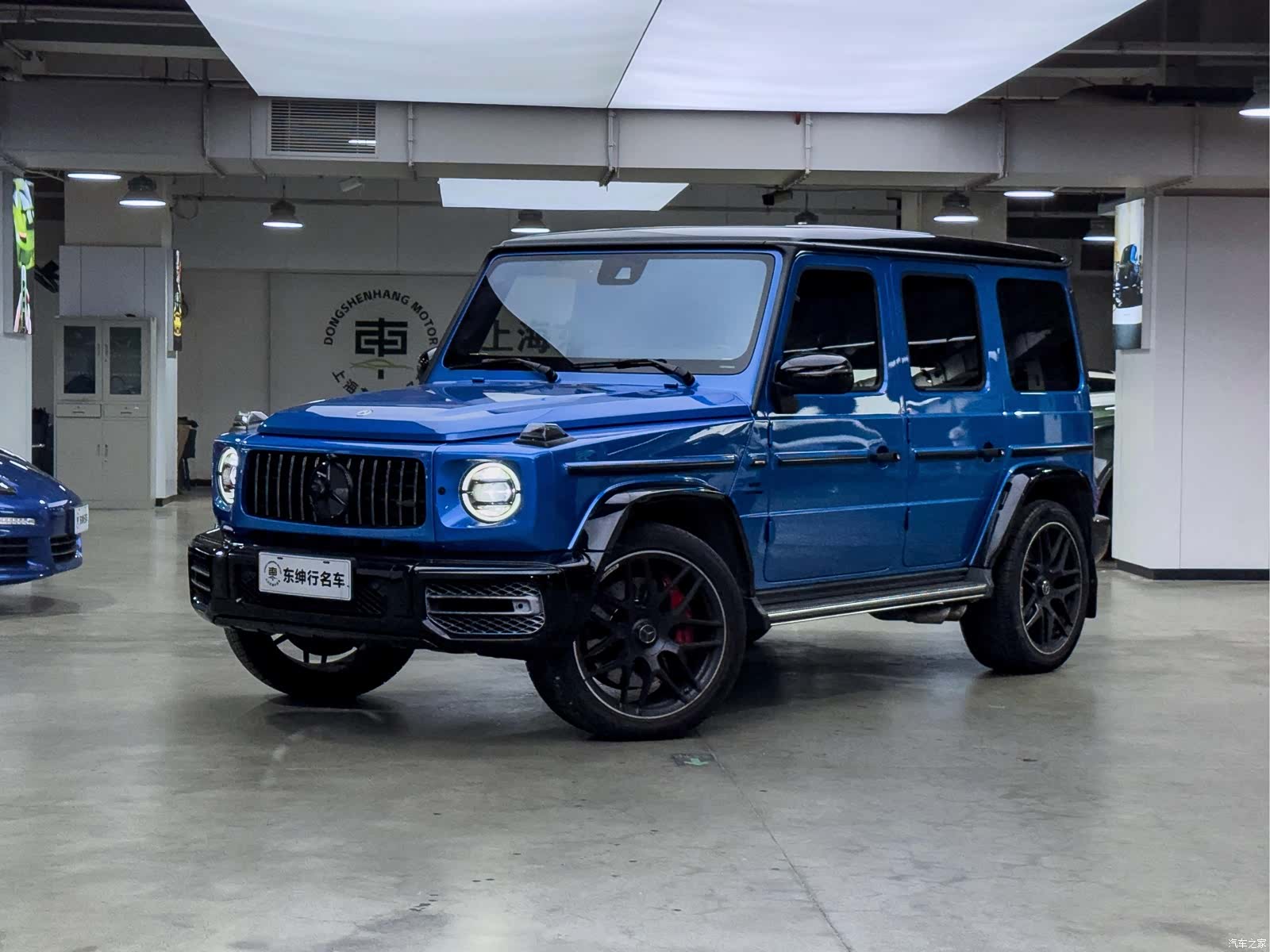 Mercedes-Benz G-Class, 2022 1
