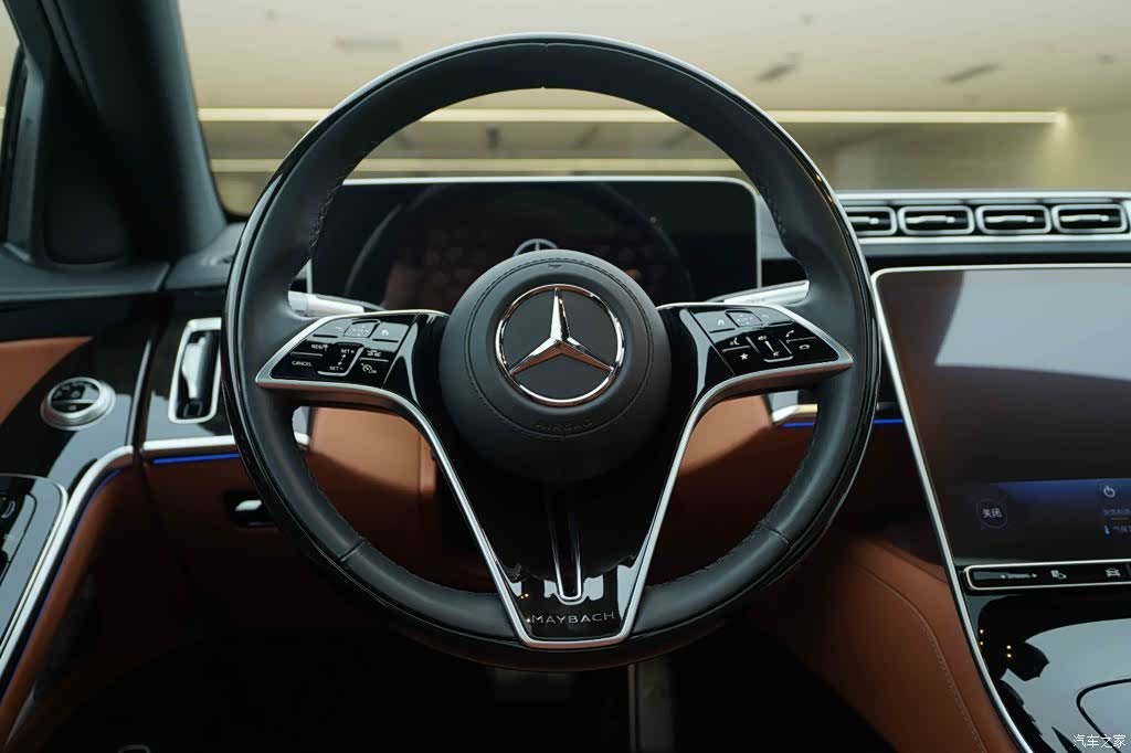 Maybach S-Class, 2024 17