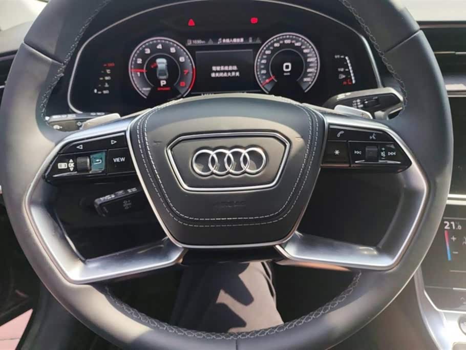 Audi A7L Audi A7L