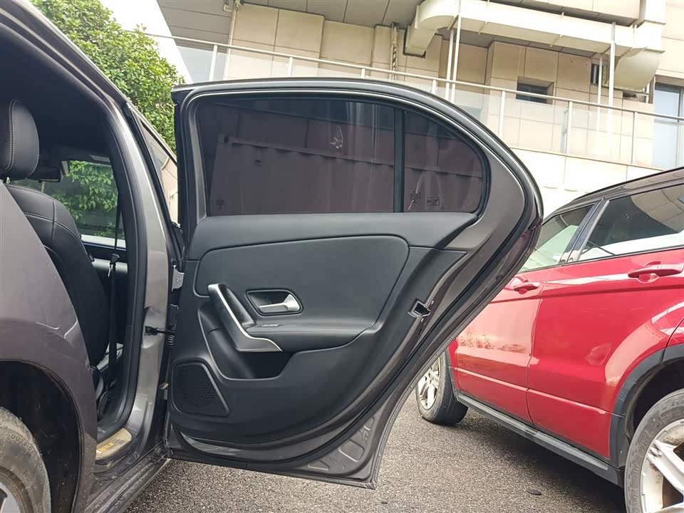 Mercedes-Benz Class A