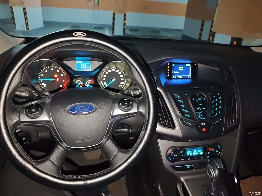 Ford Focus, 2015 6