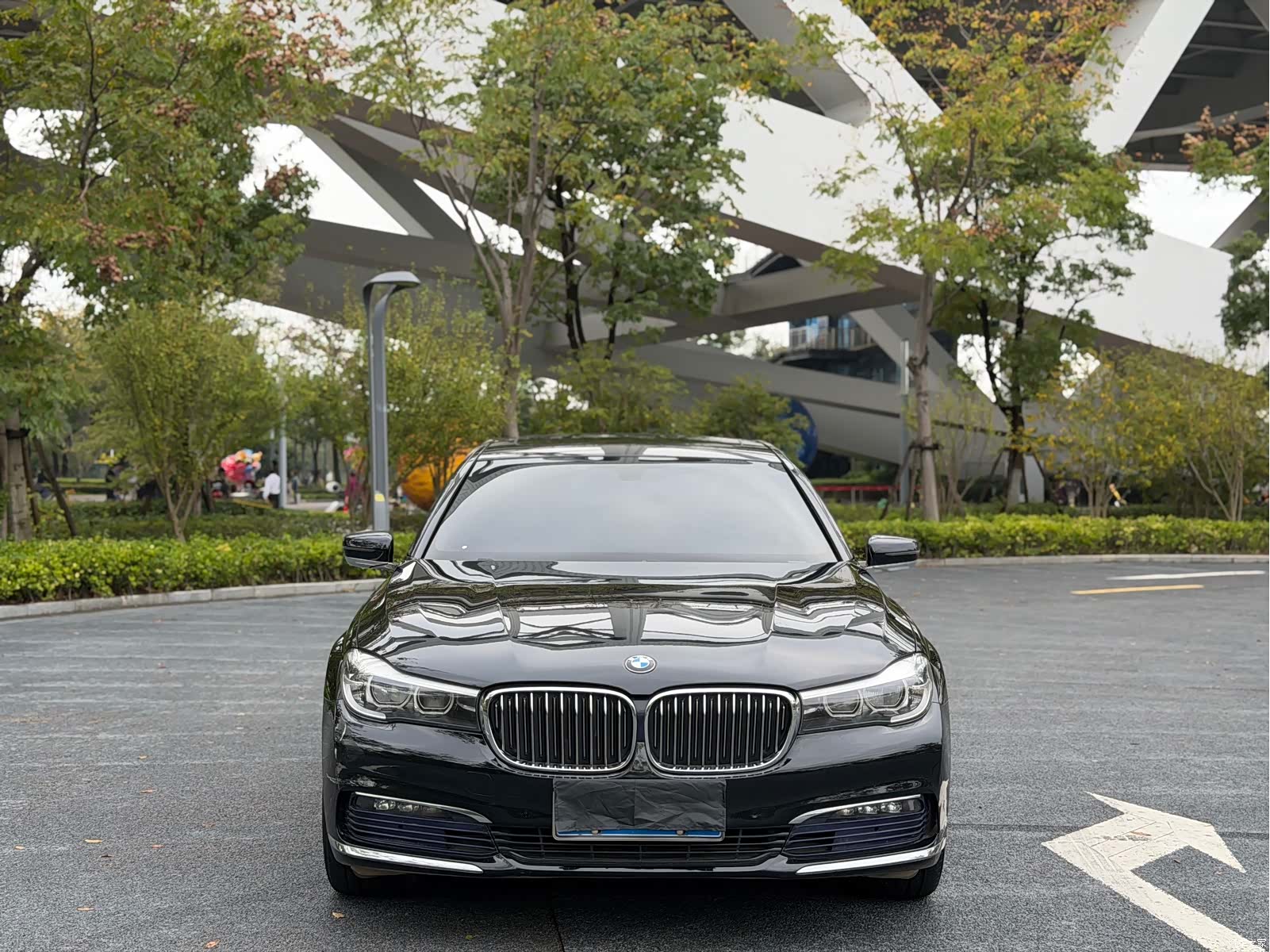 BMW 7 Series, 2017 2