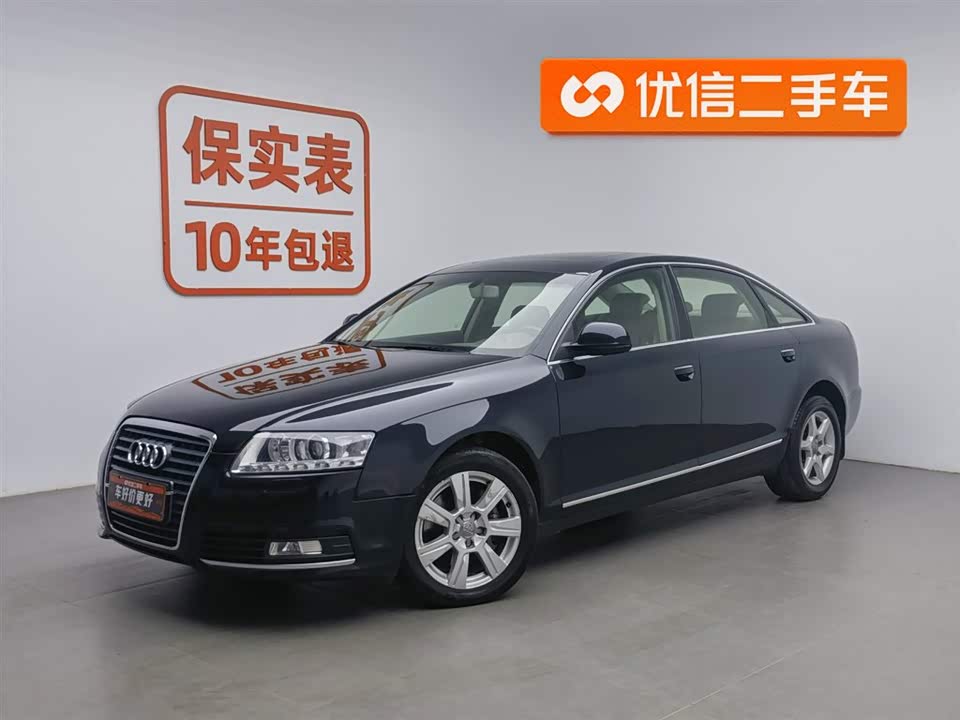 Audi A6L Audi A6L