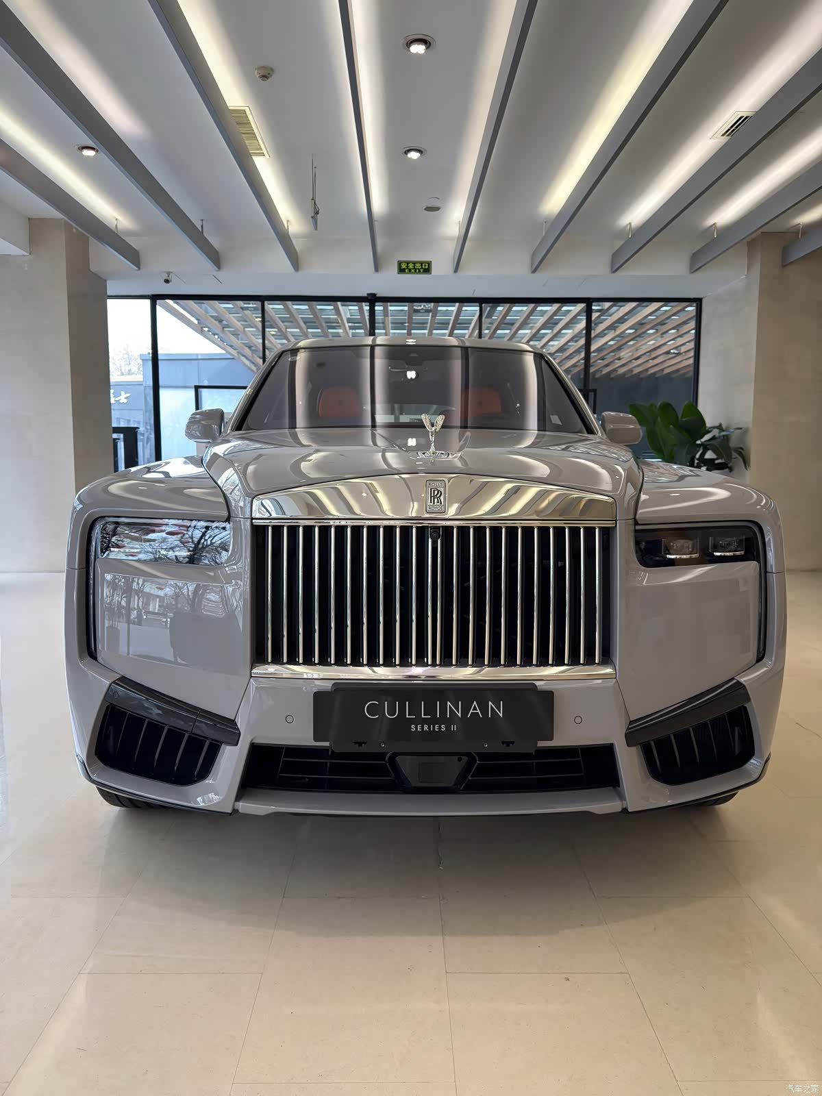 Rolls-Royce Cullinan, 2026 3