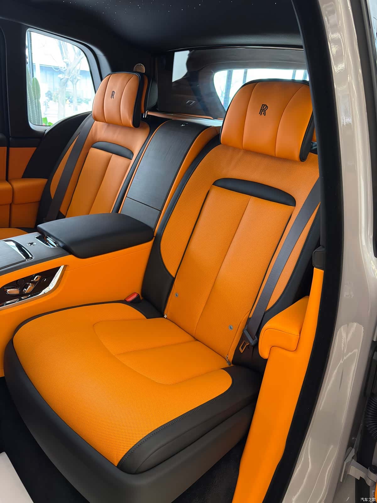 Rolls-Royce Cullinan, 2026 2