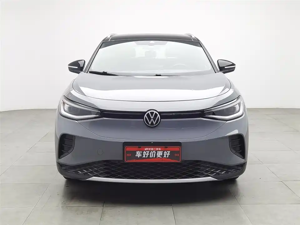 Volkswagen ID.4 CROZZ Volkswagen ID.4 CROZZ