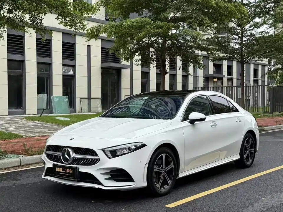 Mercedes-Benz Class A