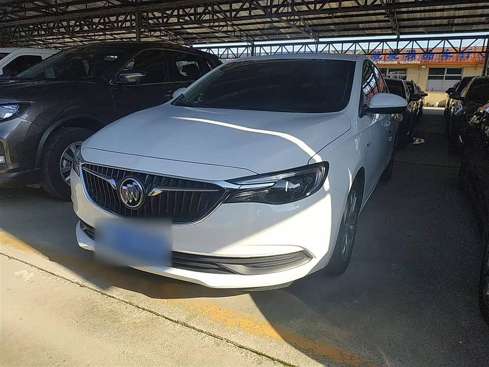 Buick Yinglang