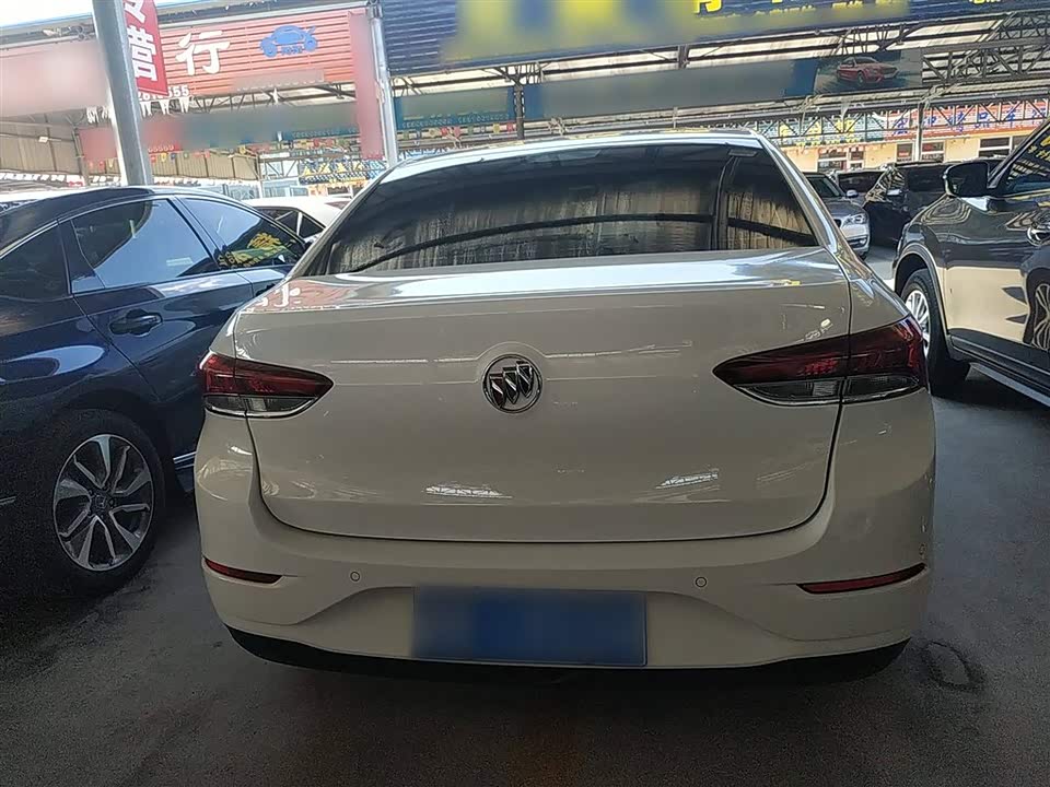 Buick Yinglang
