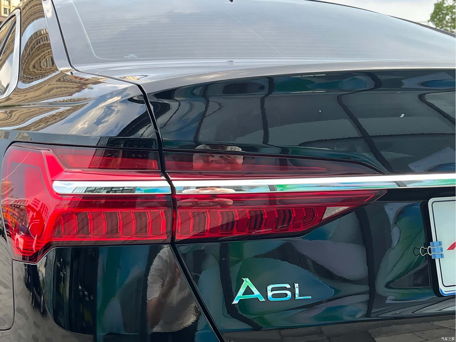 Audi A6L, 2020 24