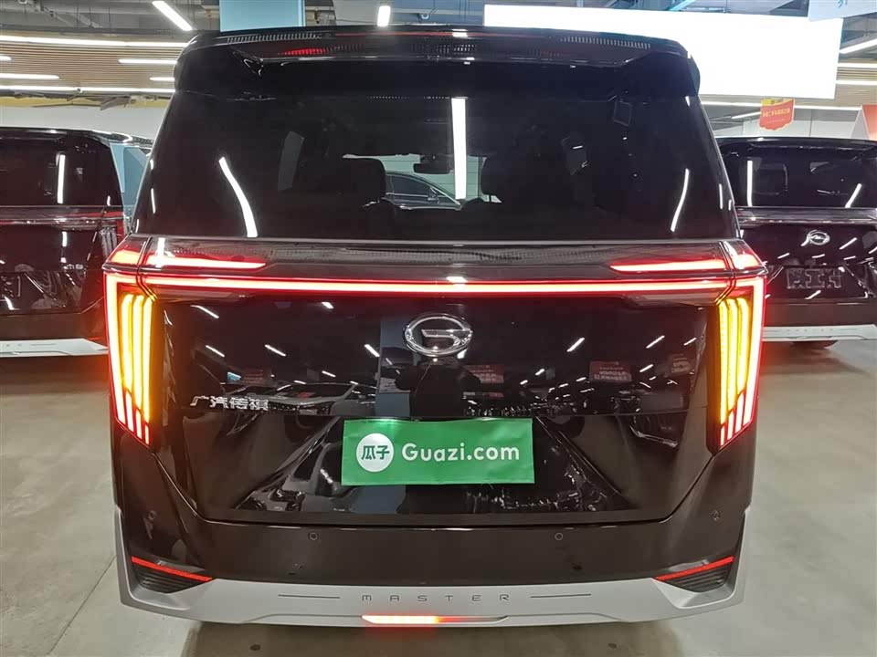 Trumpchi Trumpchi M8