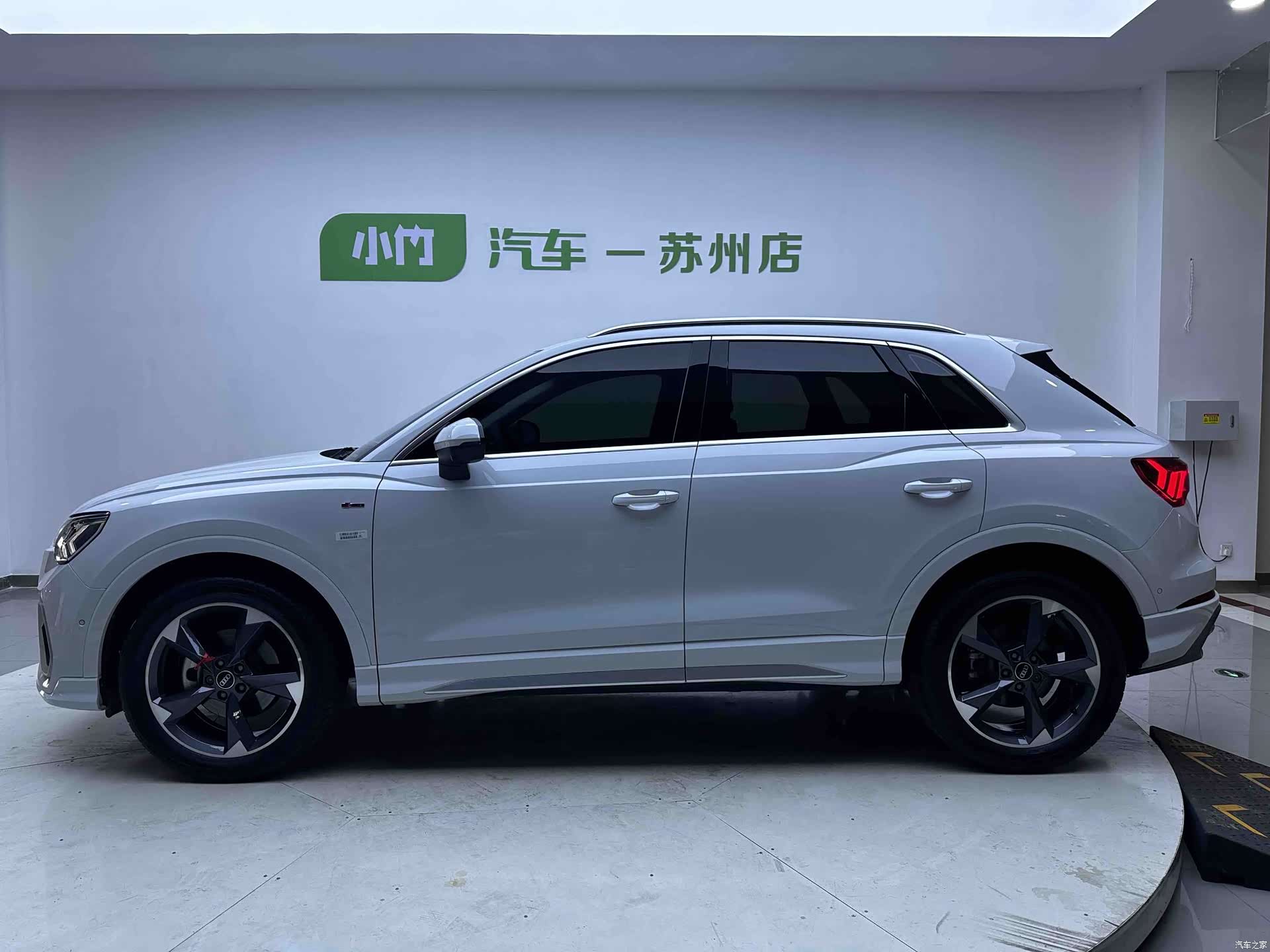Audi Q3, 2023 7