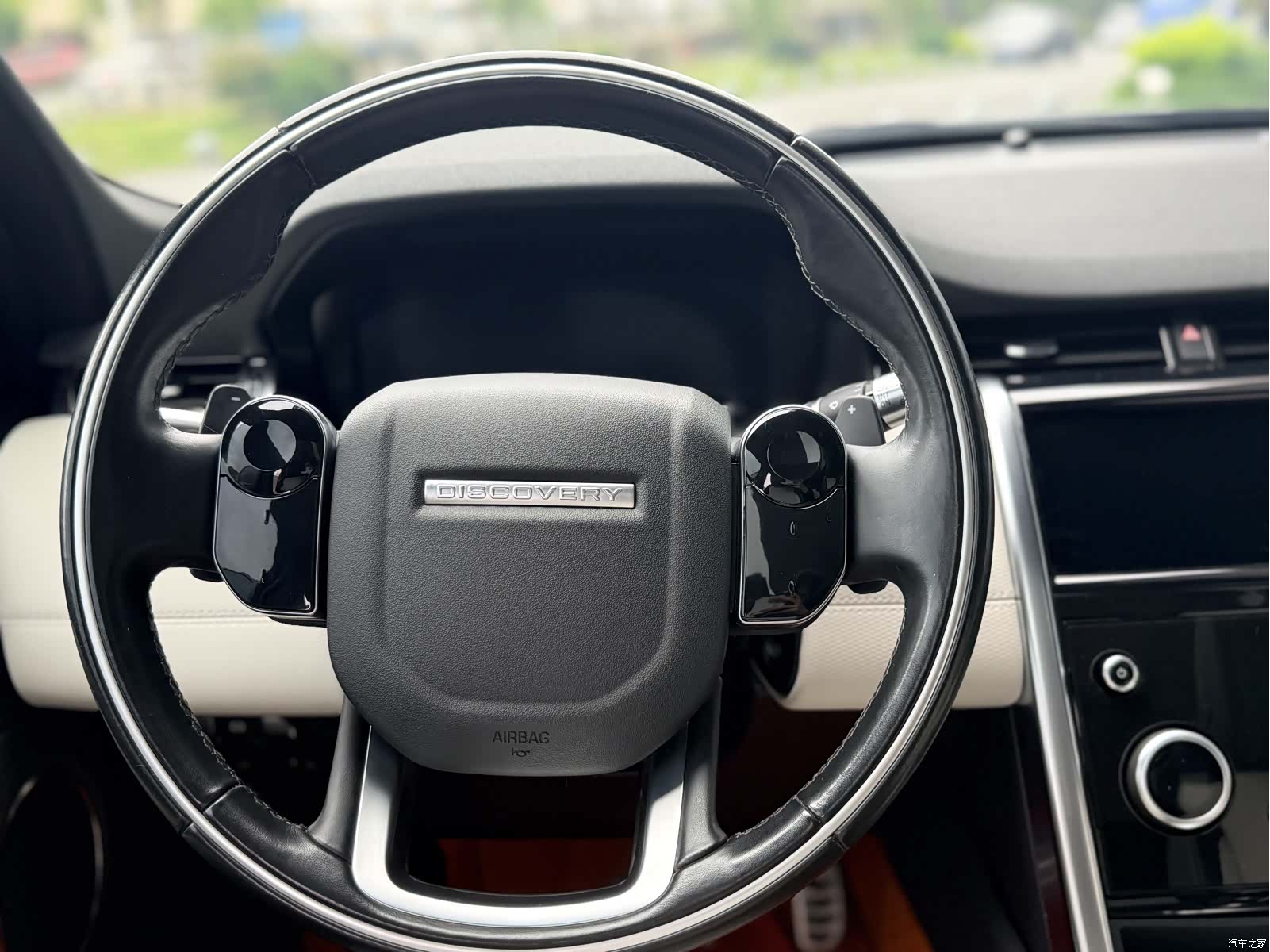 Land Rover Discovery, 2020 17