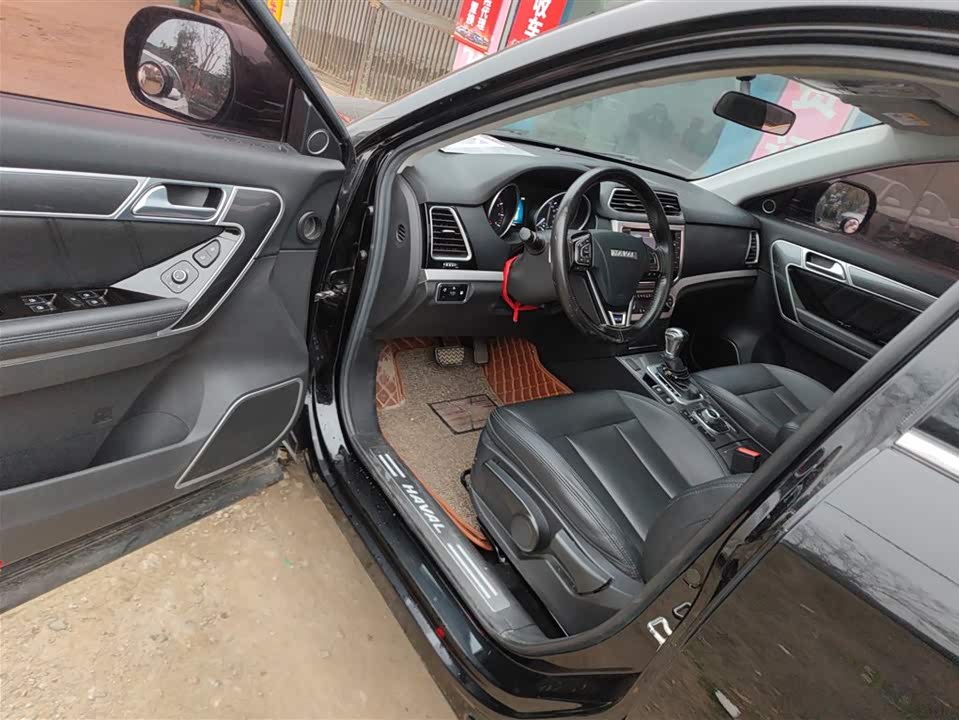 Haval H6 Coupe
