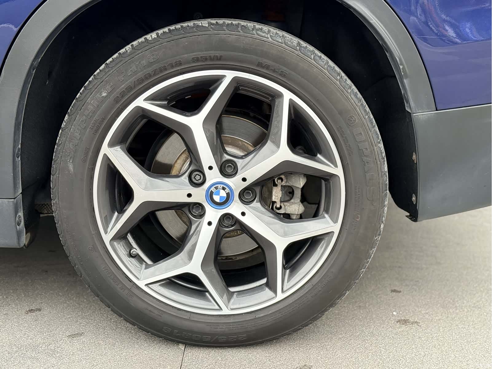 BMW X1, 2018 9