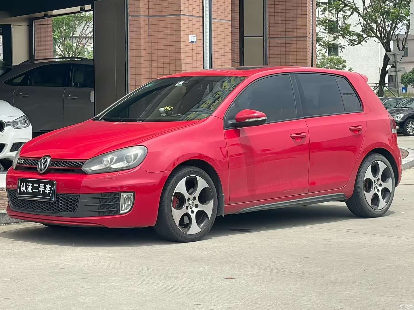 Volkswagen Golf, 2012 1