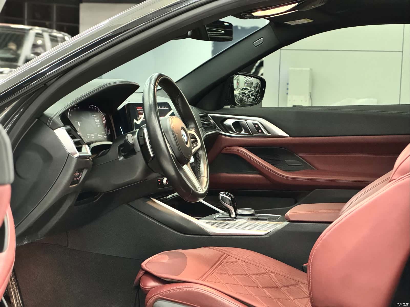 BMW 4 Series, 2023 8
