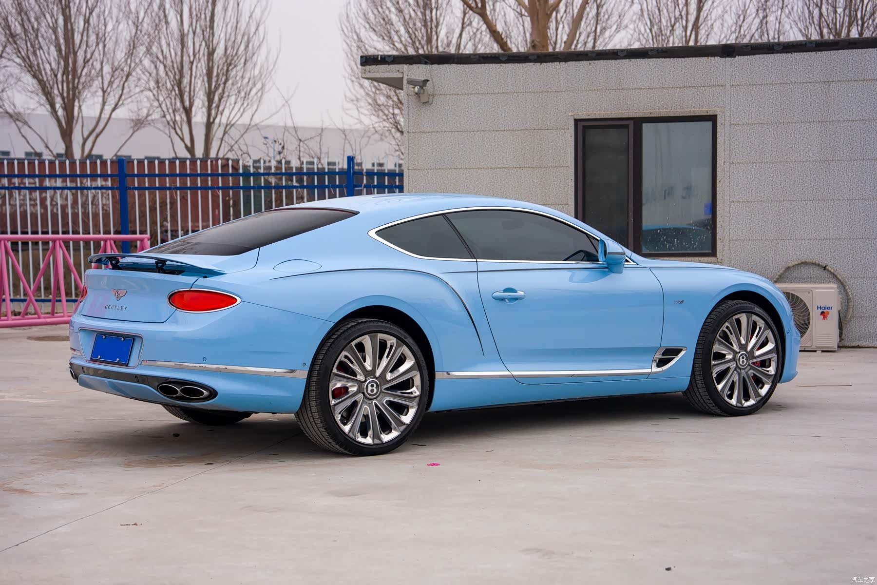 Bentley Continental GT, 2021 4