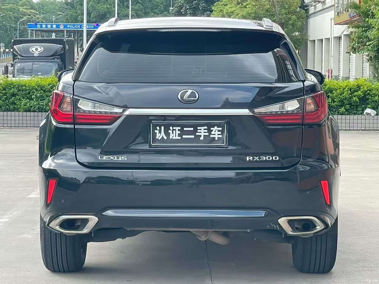 Lexus RX, 2018 7