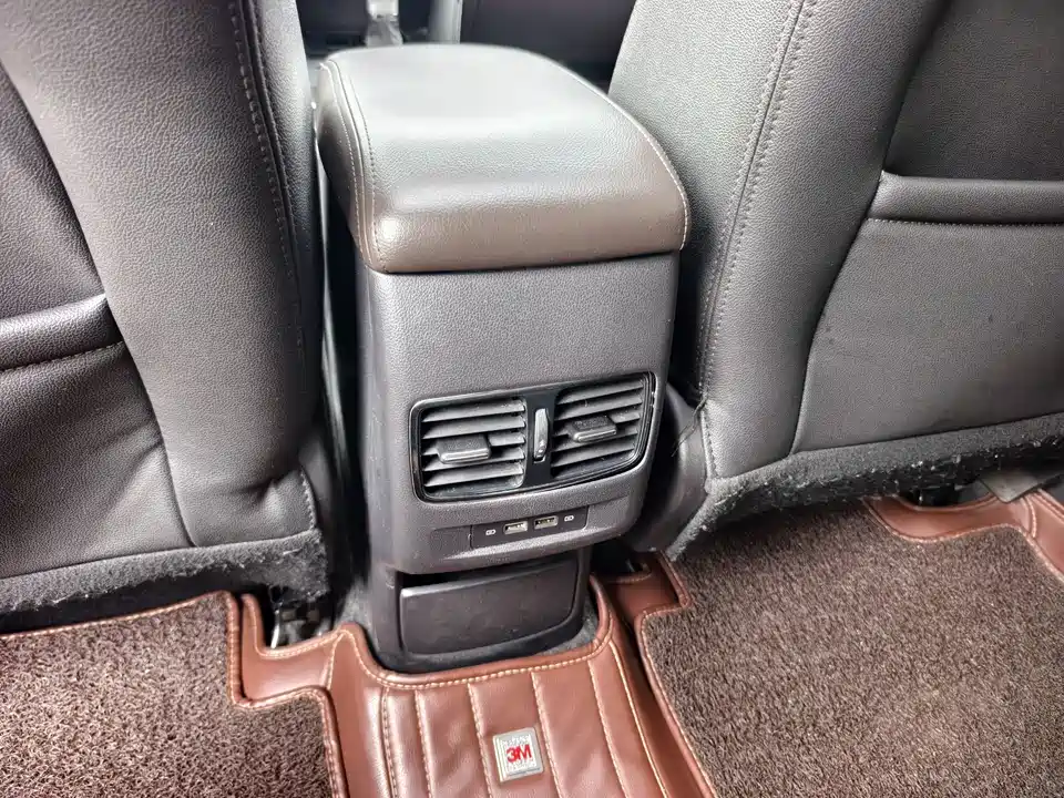 Trumpchi Trumpchi GS4
