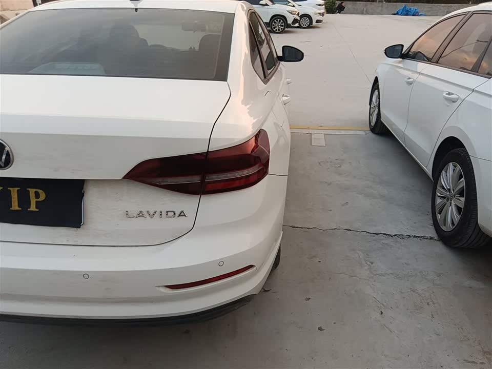 Volkswagen Lavida