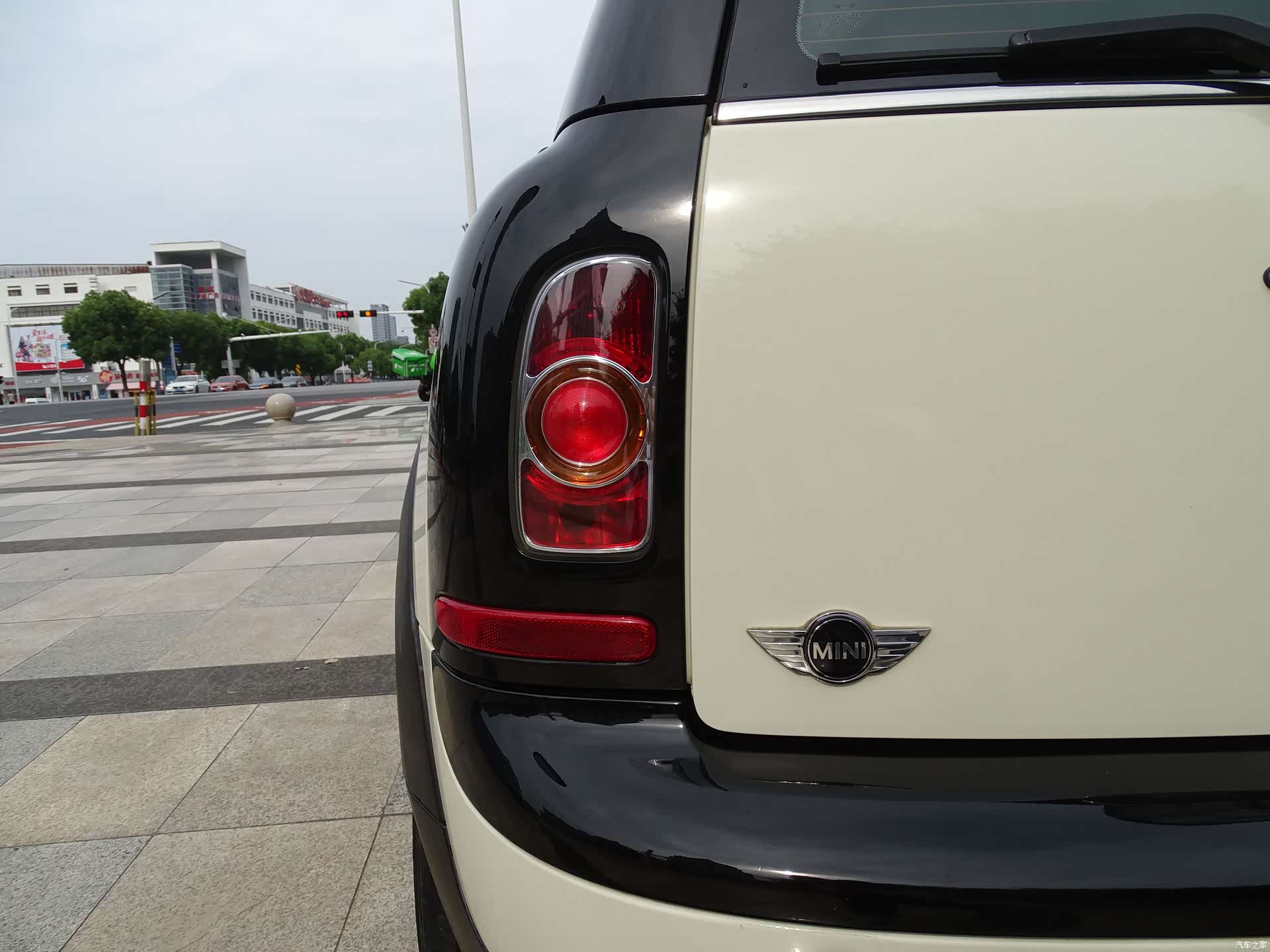 Mini Clubman, 2014 22
