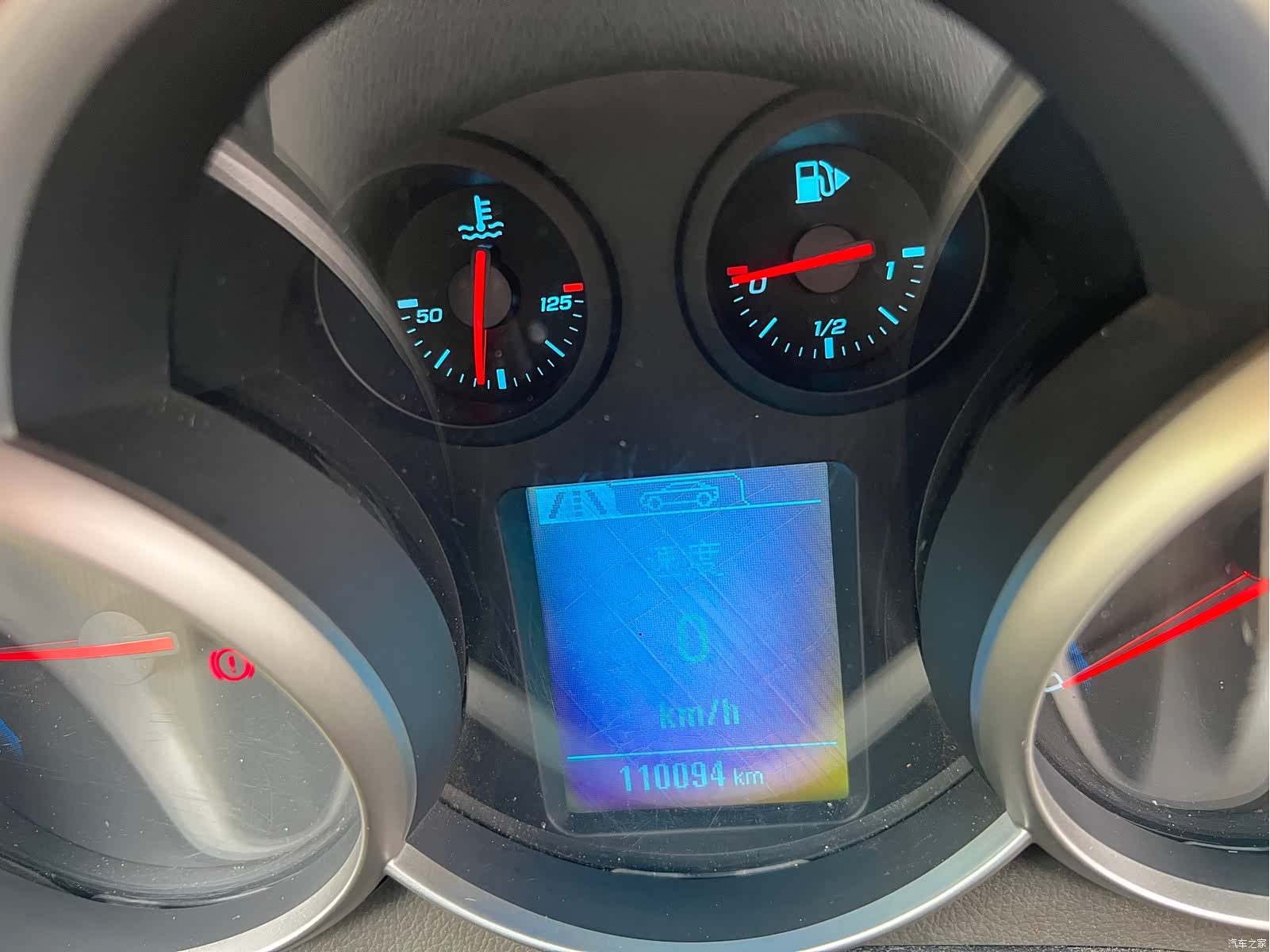Chevrolet SL, 2015 10