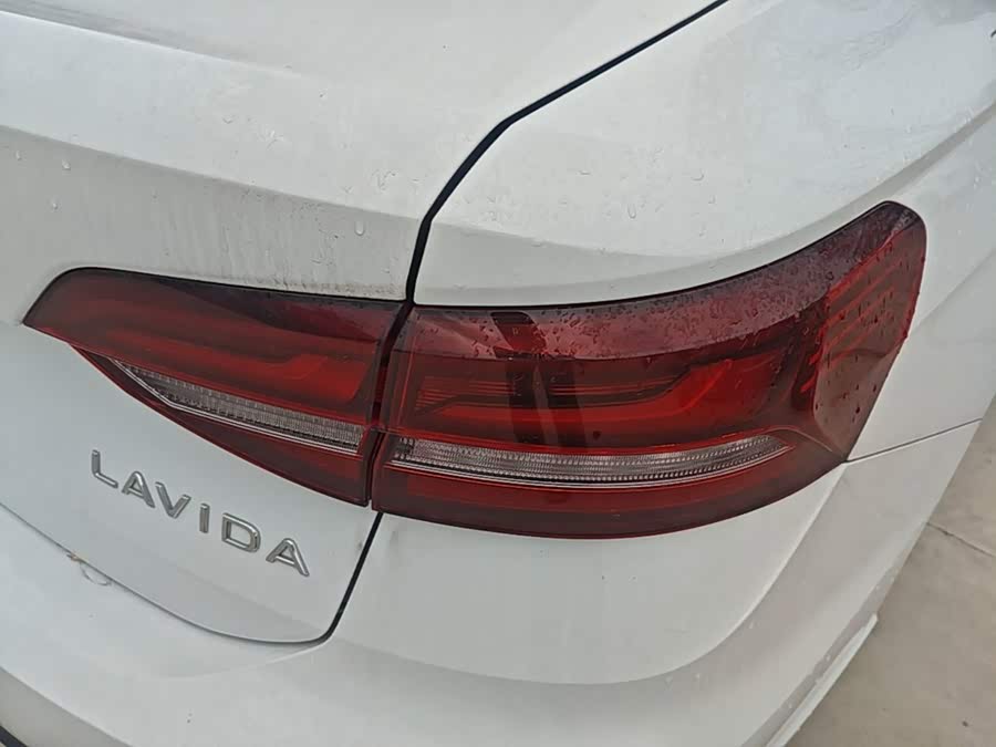 Volkswagen Lavida 2023, фото 8