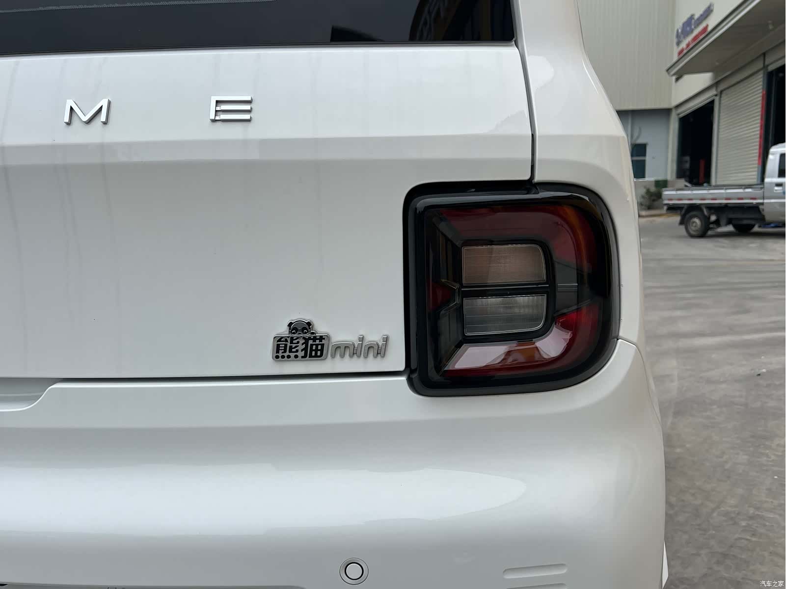 Geely Panda, 2023 8