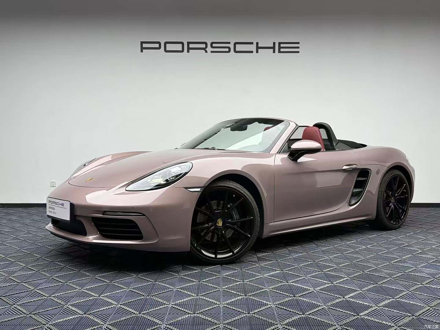 Porsche Boxster, 2022 1