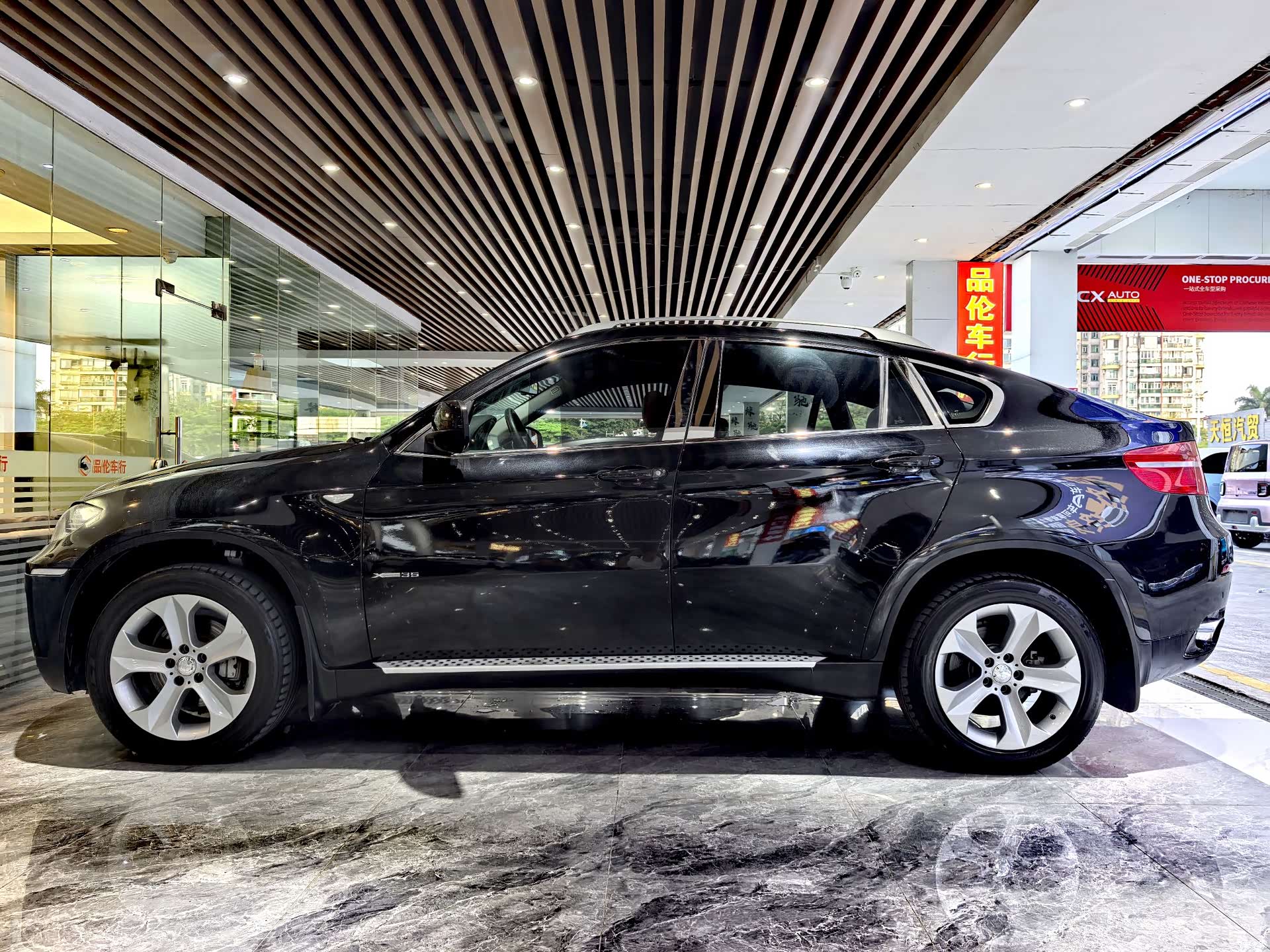 BMW X6, 2011 17