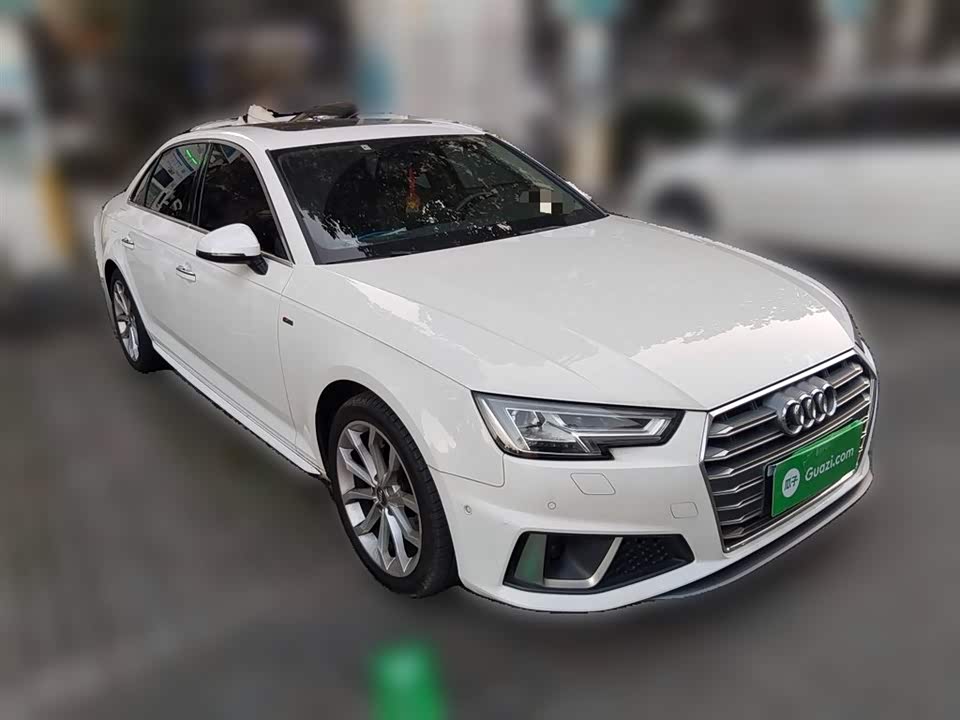 Audi A4L