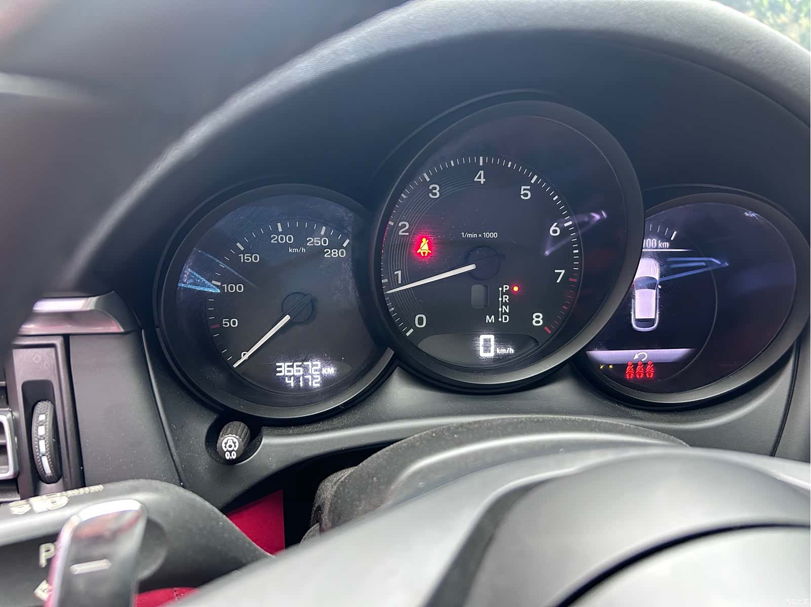 Porsche Macan, 2022 16
