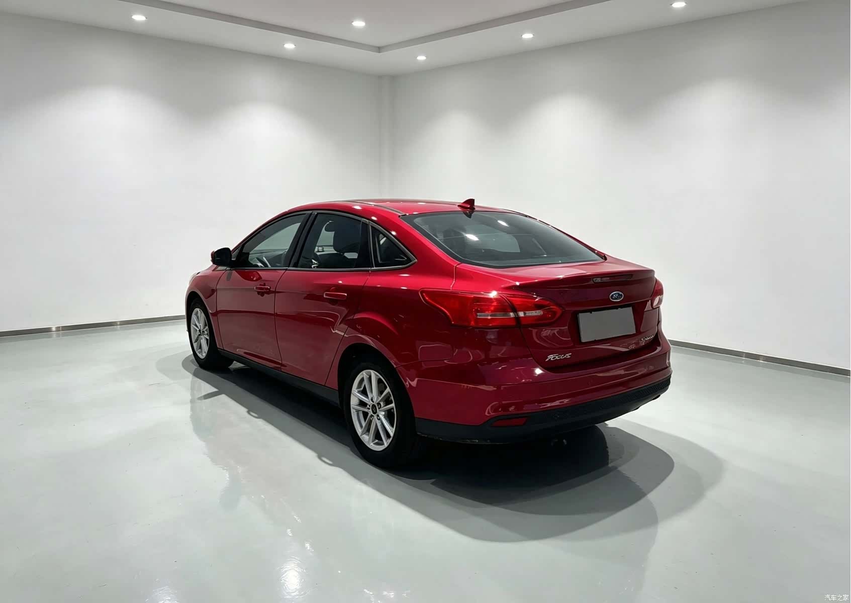 Ford Focus, 2016 все фото
