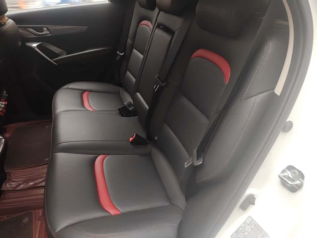 Changan CS55, 2017 15